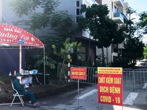 Người đàn ông nghiện ma túy trốn khỏi khu cách ly bị phạt 20 triệu đồng