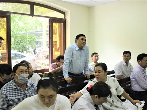 Cơ quan, tổ chức có thể là người làm chứng trong tố tụng dân sự?