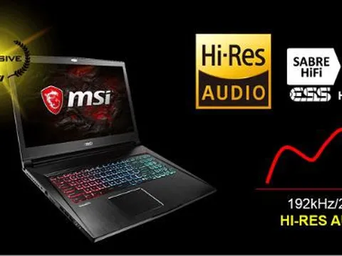Những điều tạo nên thương hiệu laptop gaming MSI