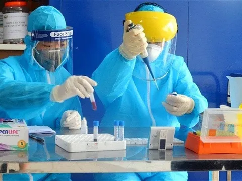 Bé trai lớp 5 ở Hải Dương dương tính với SARS-CoV-2 sau 4 lần xét nghiệm