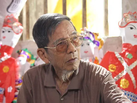 NSND Trần Hạnh qua đời, hưởng thọ 92 tuổi