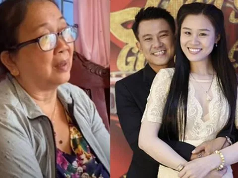 Mẹ ruột cố nghệ sĩ Vân Quang Long buồn bã: Chồng tôi muốn chết vì bị Youtuber xúc phạm và chửi bới