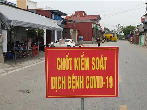 3 thanh niên từ Hải Phòng 'thông chốt' kiểm dịch sang Hải Dương để tìm phòng hát karaoke
