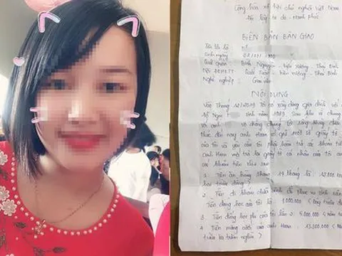Vụ chồng đòi tiền ăn và tiền khám sản của vợ sau ly hôn: Anh ta hứa trả lại tiền, nhưng giờ 'mất hút' rồi