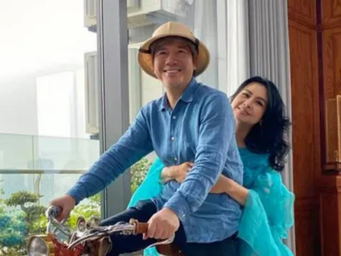 Thanh Lam si mê đắm đuối bạn trai nhưng khẳng định sẽ không làm đám cưới