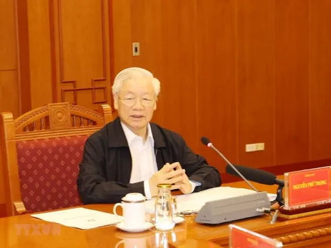 Tổng Bí thư, Chủ tịch nước yêu cầu khẩn trương đưa ra xét xử vụ án xảy ra tại Cục Quản lý Dược, Bộ Y tế