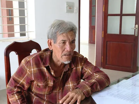 Bắt giữ phạm nhân giết người sau 32 năm trốn trại giam