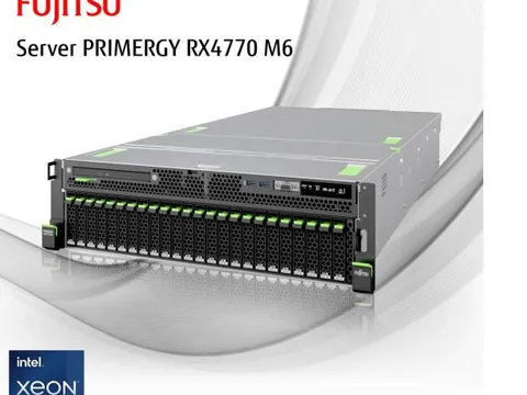 Xu thế dịch chuyển công nghệ trong sản xuất dưới góc nhìn FUJITSU