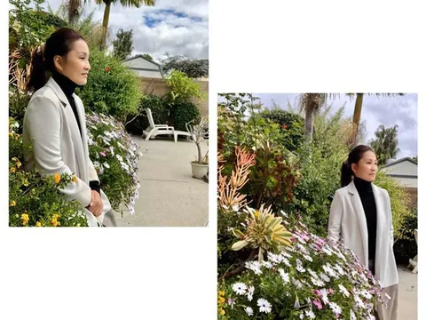 Hồng Đào tiết lộ cuộc sống khi bị cách ly ở Mỹ: Chỉ gọi điện và thả thức ăn