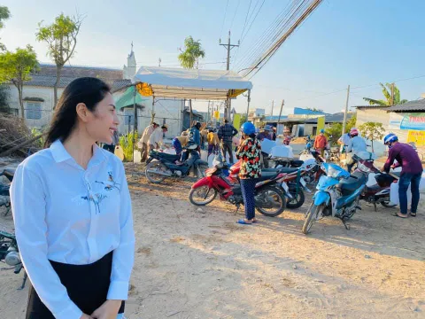Thuỷ Tiên quyên góp được hơn 8 tỷ làm từ thiện, cảnh báo bị giả mạo danh tính để lừa đảo các nhà hảo tâm
