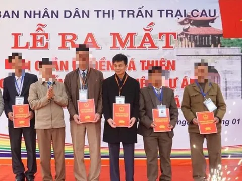 Thái Nguyên: Nhiều hệ lụy từ việc thành lập sai BQL Đến Đá Thiên