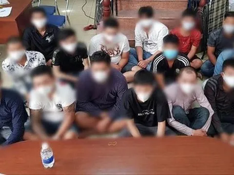 Vụ 200 giang hồ áo cam đập phá quán, chém người: 'Côn đồ nhí' được thuê, hứa trả công từ 100- 400 ngàn đồng