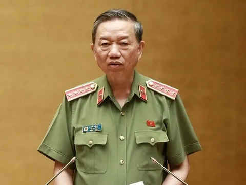 Đại tướng Tô Lâm: Sau dịch COVID-19 tội phạm lừa đảo chiếm đoạt tài sản tăng đột biến