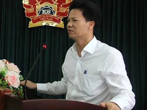 Bí thư Quận uỷ Hà Đông bị kỷ luật cảnh cáo còn đủ uy tín lãnh đạo?