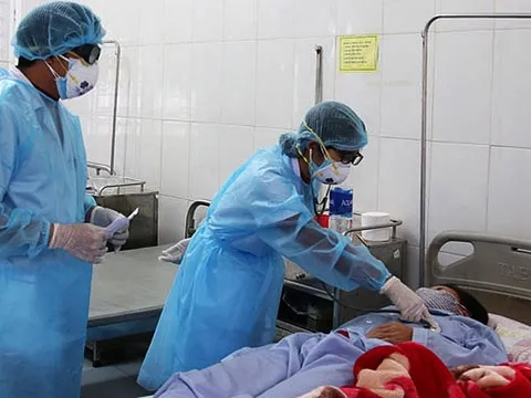 Thêm 5 ca nhiễm Covid-19, nâng tổng lên 66: 2 du học sinh Hà Nội trở về từ Anh, 3 bệnh nhân nữ tại TP.HCM