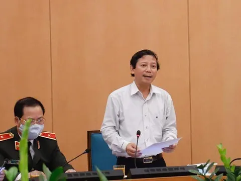 Hà Nội phát hiện thêm 9 trường hợp dương tính với vi rút SARS-CoV-2