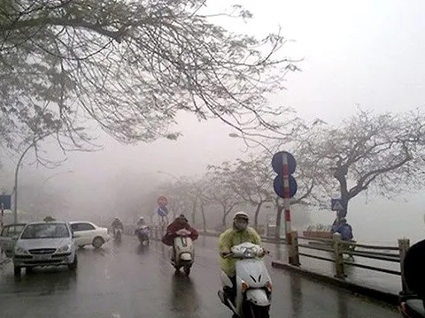 Tin gió mùa Đông Bắc mới nhất