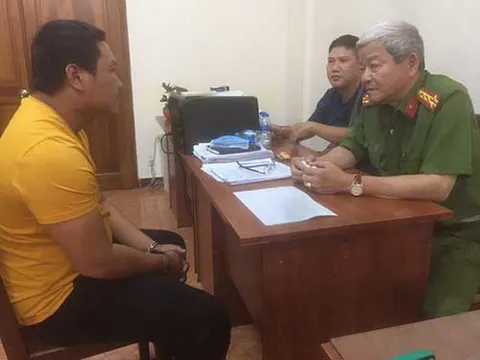 Kẻ sát hại sư thầy và nữ phật tử ở ngôi chùa Bình Thuận khai lấy 750 triệu đồng