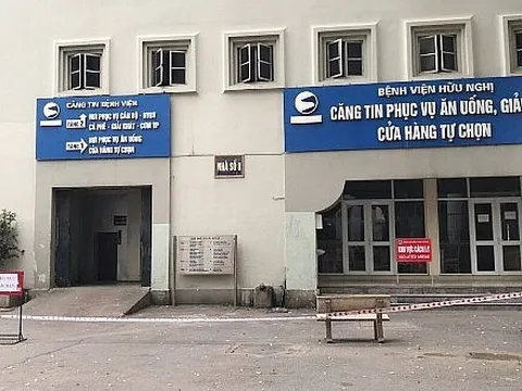 Kiểm tra các bệnh viện có ký hợp đồng dịch vụ với Công ty Trường Sinh