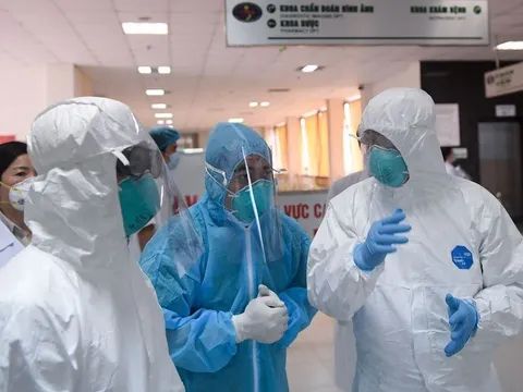 Có thêm 27 bệnh nhân mắc Covid-19 khỏi bệnh ra viện