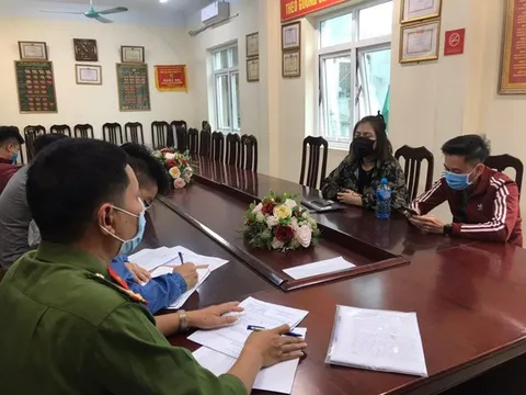 Sẽ khởi tố người tung tin giả Covid-19