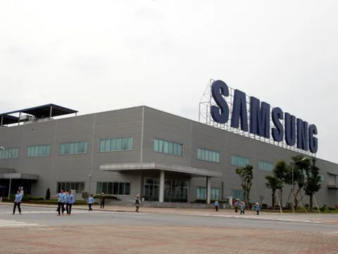 Công nhân Samsung mắc Covid-19 đã tiếp xúc 40 người/ngày trong suốt một tuần
