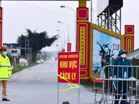 Bệnh nhân 262 mắc Covid-19 là công nhân Samsung đã không đi làm, tự cách ly ở nhà từ 7/4