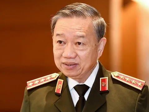 Vụ án Đường 'Nhuệ': Bộ trưởng Công an Tô Lâm nhấn mạnh, nếu có tình trạng bảo kê, chống lưng sẽ xử lý ngay