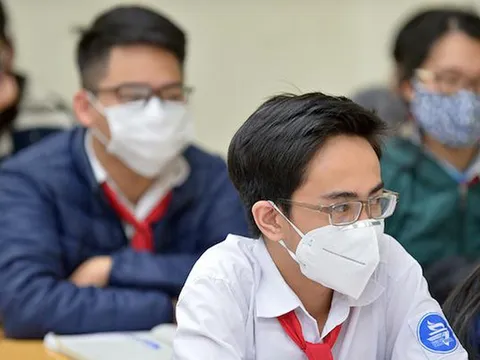 Tỉnh thành đầu tiên thông báo cho học sinh tất cả các cấp nghỉ đến hết ngày 2/5