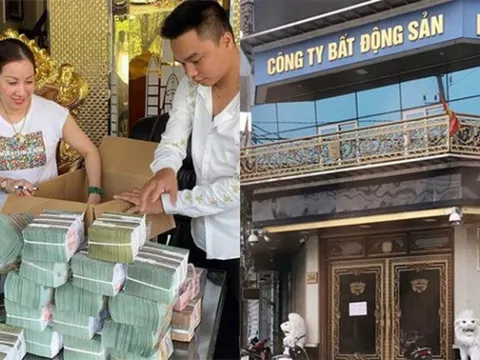 Những thủ đoạn trắng trợn thu tiền tỉ của cặp vợ chồng Dương Đường