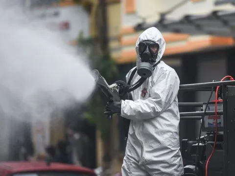 Tin vui từ cuộc chiến chống Covid-19: Ngày 17/4, Việt Nam không ghi nhận ca nhiễm mới, 21 bệnh nhân xuất viện