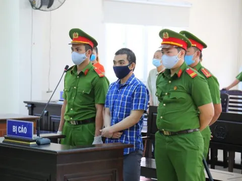 Đặt bom khủng bố Cục Thuế Bình Dương, tài xế lĩnh án 11 năm tù