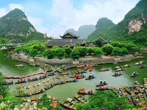 Không tổ chức Lễ Khai mạc Năm Du lịch Quốc gia 2020, Hoa Lư - Ninh Bình