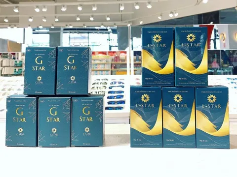 Sôi sục truy xuất nguồn gốc thực phẩm chức năng G Star, L-Star