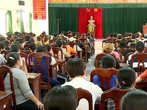 Sai phạm tại khu cách ly Trường Quân sự tỉnh Vĩnh Long: Đề nghị cho ra khỏi ngành thượng tá Nguyễn Hoàng Minh