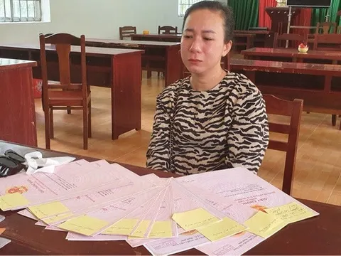 Khởi tố đối tượng làm giả giấy tờ đất, lừa đảo chiếm đoạt gần 3 tỷ đồng