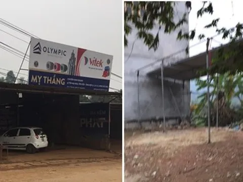 Lấn chiếm đất công: Vì sao thị trấn Trại Cau không xử lý dứt điểm?