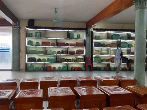 Công an tỉnh Nam Định thông tin thêm về vụ triệt xóa ổ nhóm tội phạm liên quan tới dịch vụ tang lễ