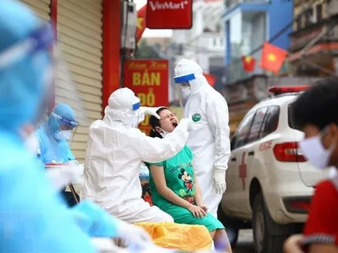 25 ngày không lây nhiễm Covid-19 trong cộng đồng
