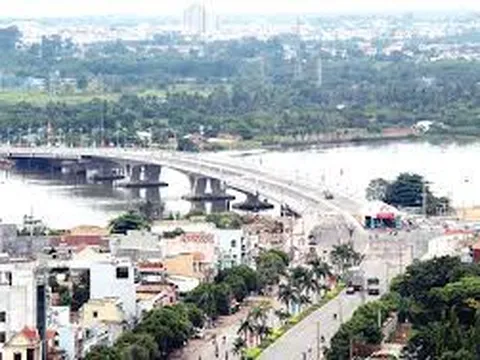 1.700 tỷ để kéo dài trục đường trung tâm TP Biên Hòa