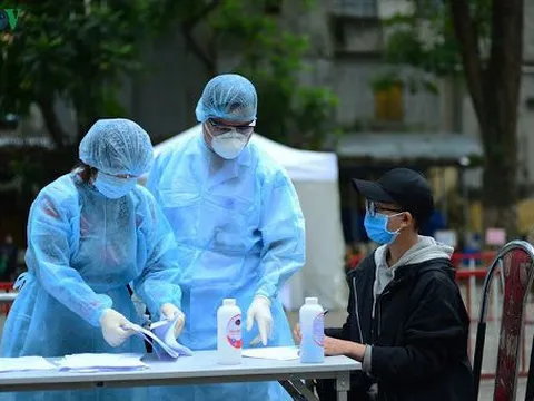 Việt Nam đã có 252 ca khỏi bệnh Covid-19, tròn 26 ngày không có ca mắc Covid-19 trong cộng đồng