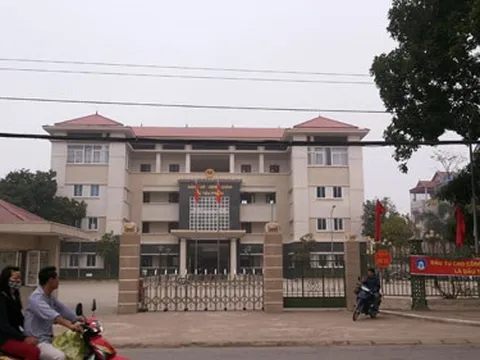 Mê Linh: Người dân tố Chủ tịch UBND xã Tiền Phong buông lỏng quản lý