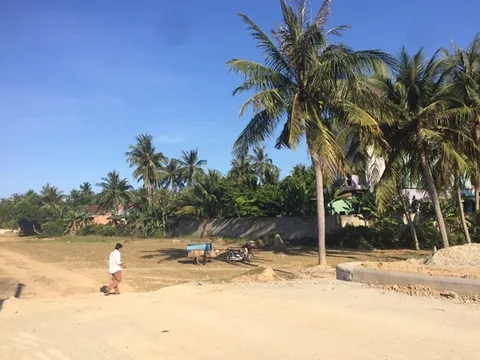 Bình Định: Nhập nhằng việc xử lý hồ sơ và bồi thường đất