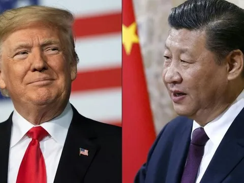 Tổng thống Trump phản ứng 'cực gắt' về quan hệ với Trung Quốc