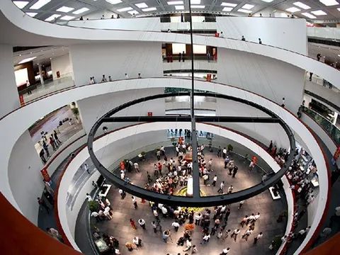 Cuối năm 2021, Bảo tàng Hà Nội mới mở cửa trưng bày thường xuyên