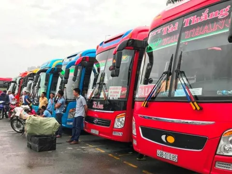Bộ GTVT đề xuất miễn, giảm phí bảo trì đường bộ cho DN vận tải