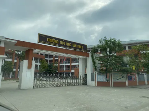 Hà Nội: Cô giáo tiểu học bị tố dùng tay, sách đánh học sinh chảy máu, dập môi tại trường học