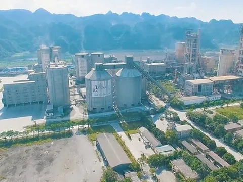 Hà Nam: Sẽ thanh tra nhà máy xi măng Vicem Bút Sơn