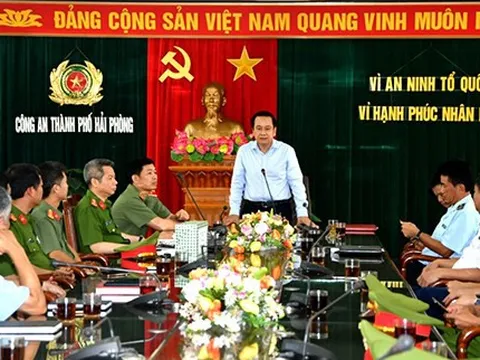 Hải Phòng: Phá vụ buôn lậu 600 tấn quặng đồng trị giá 10 tỷ đồng