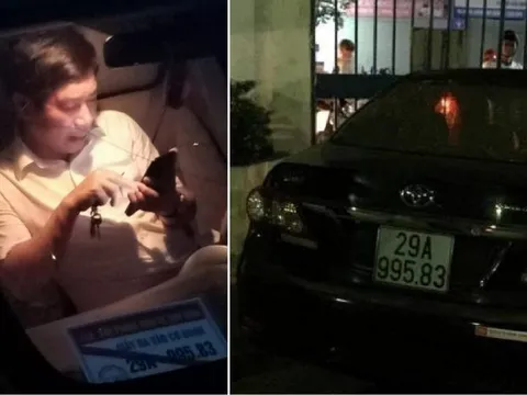 Nóng: Khởi tố vụ án liên quan đến Trưởng Ban Nội chính tỉnh ủy Thái Bình gây tai nạn chết người